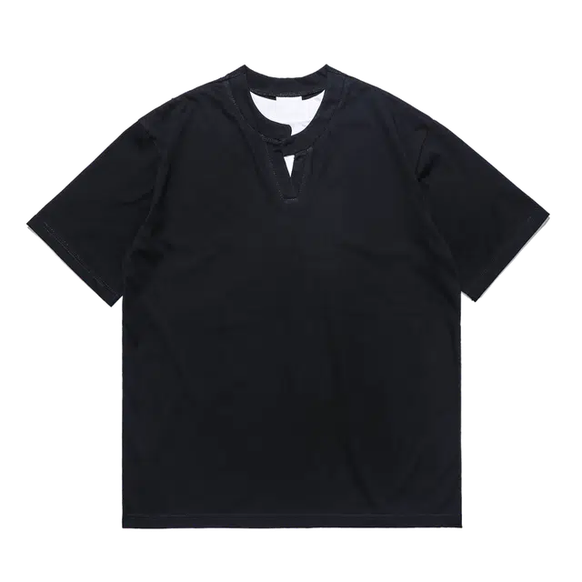 STRANGER LAB boxycleanfitT