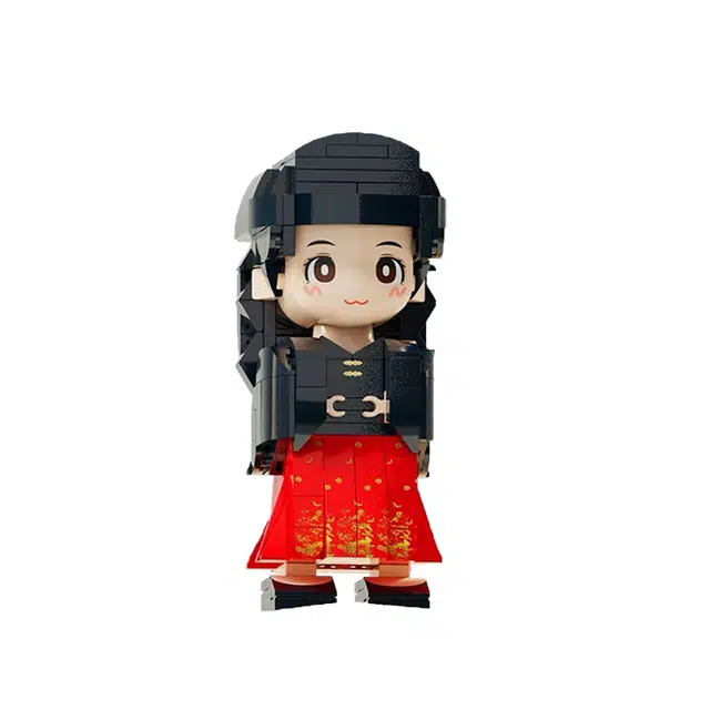 QcosplayDIY 300pcs FZDW0006