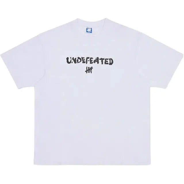 UNDEFEATED LOGO T
