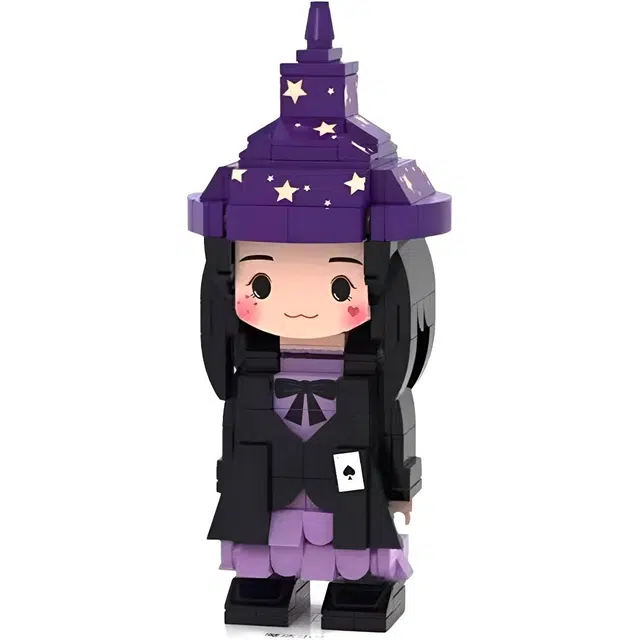 QcosplayDIY 300pcs FZDW0006