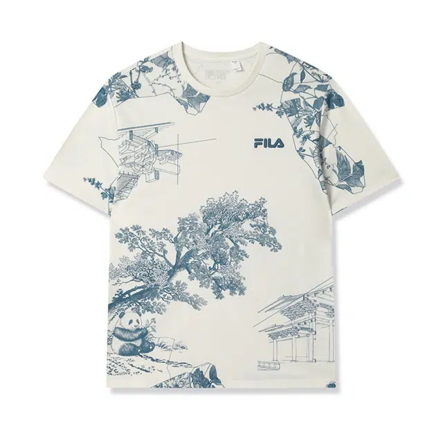 FILA HERITAGE T