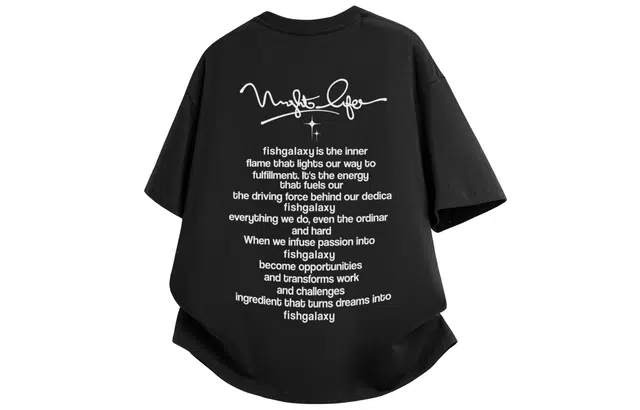 FISHGALAXY T