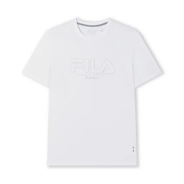 FILA WHITE T