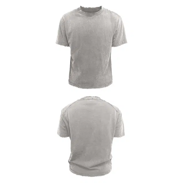 WANNA LAB SS25 slimfitT