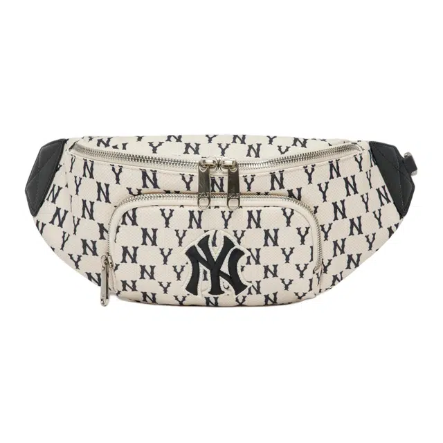 MLB Monogram NYLogo