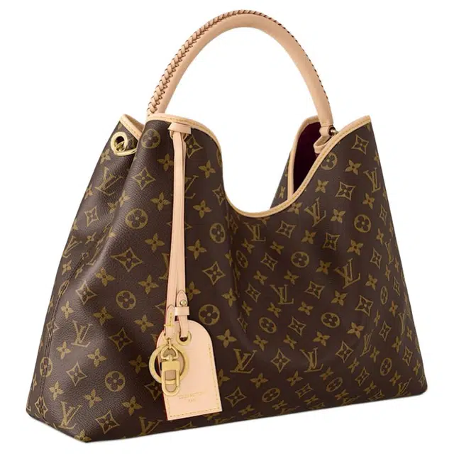 LOUIS VUITTON Again