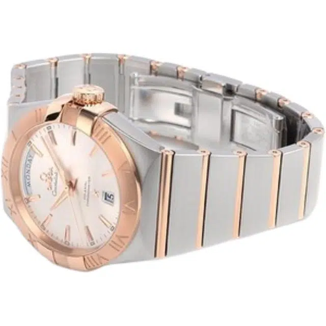 OMEGA 100 38mm 38mm 123.20.38.22.02.001