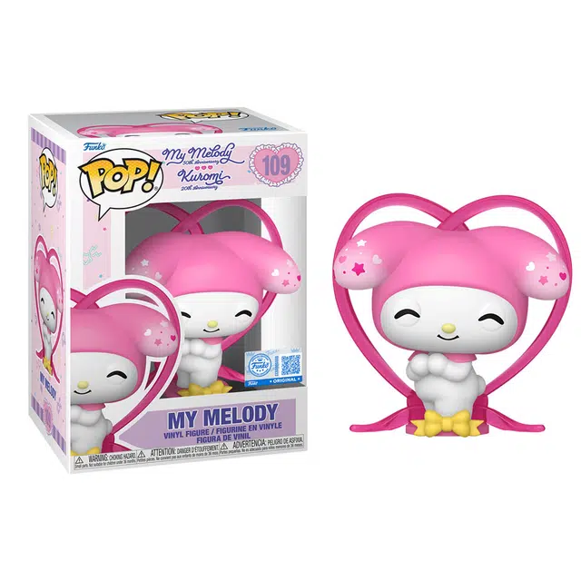 Funko 50 Q
