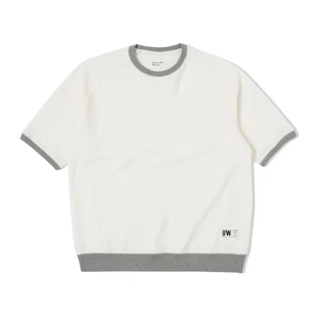 Universal Works Brush Back T