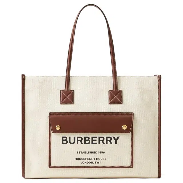 Burberry Freya- Horseferry Tote