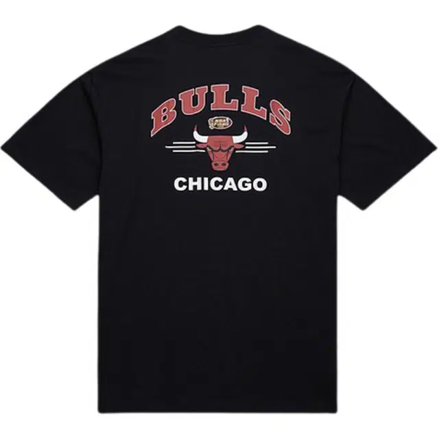 Mitchell Ness x NBA T