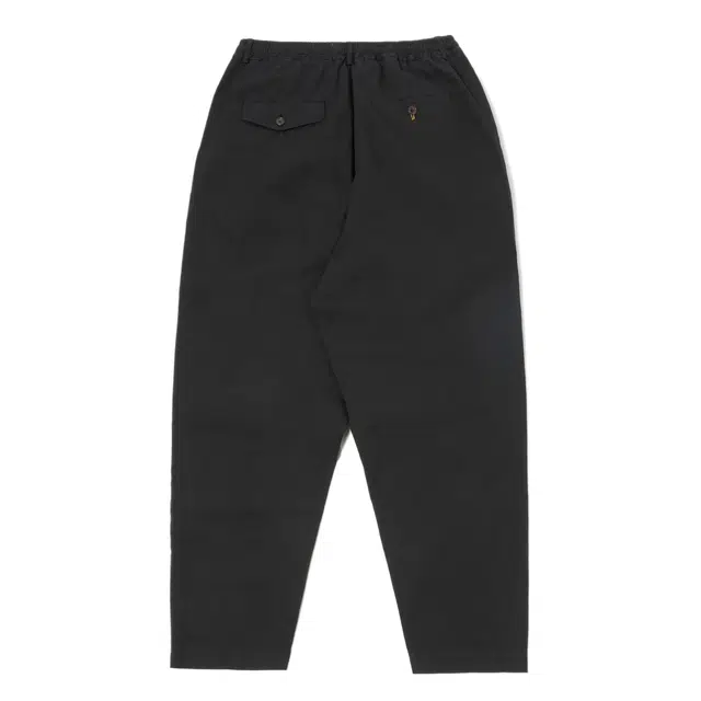 Universal Works Black Kelly Cotton