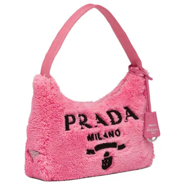 PRADA Re-Edition 2000 Hobo