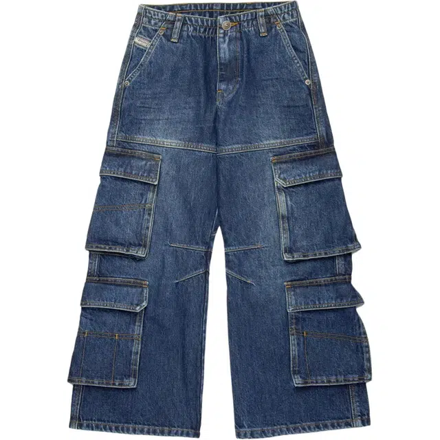 DIESEL D-Sire Cargo Dark