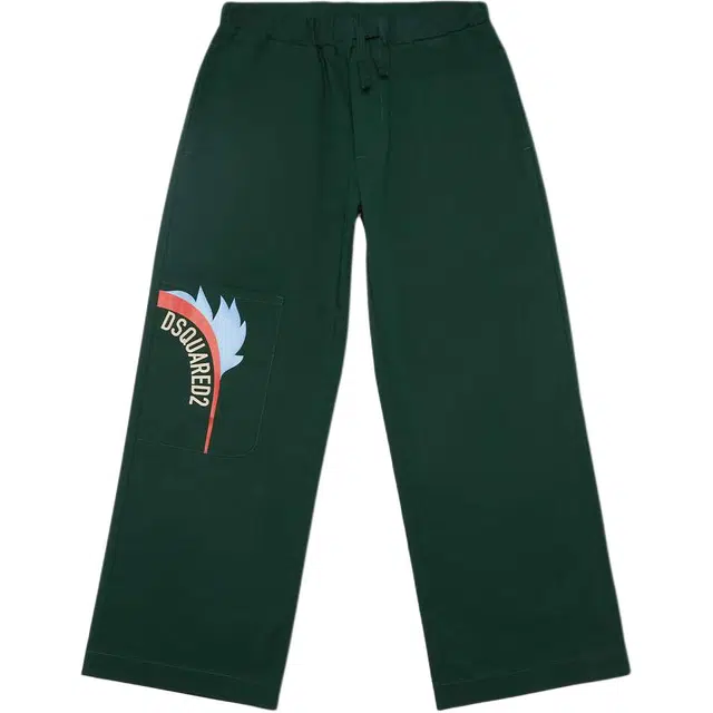 DSQUARED 2 Junior Pants Sport Edtn