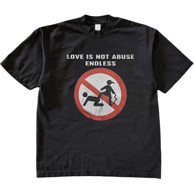 Muchengyang Oversize Cotton T-Shirt