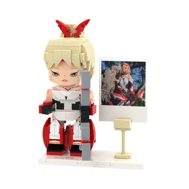 QcosplayDIY 300pcs FZDW0006