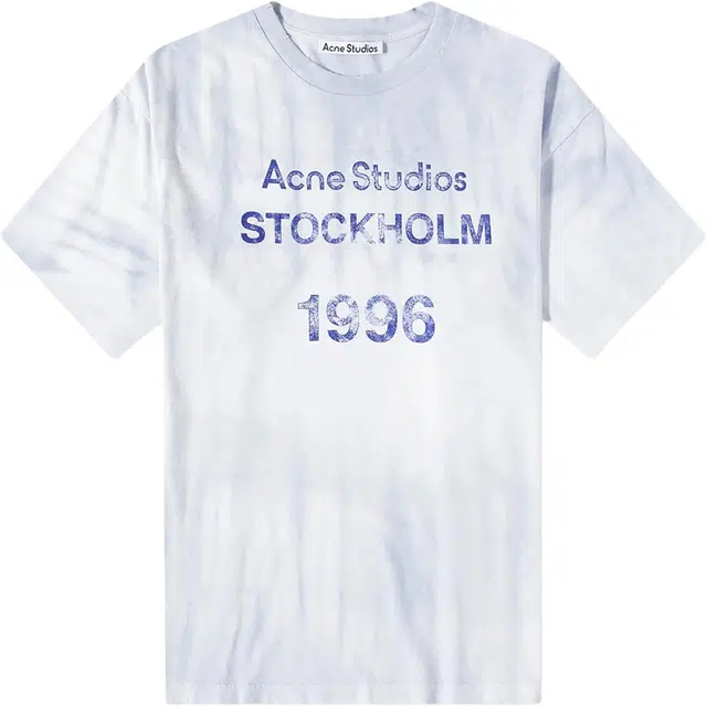 Acne Studios SS22 LogoT