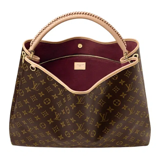 LOUIS VUITTON Again
