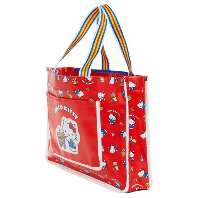 Sanrio PU Tote