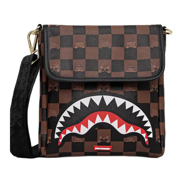SPRAYGROUND PVC