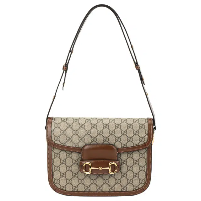 GUCCI Horsebit 1955 Logo