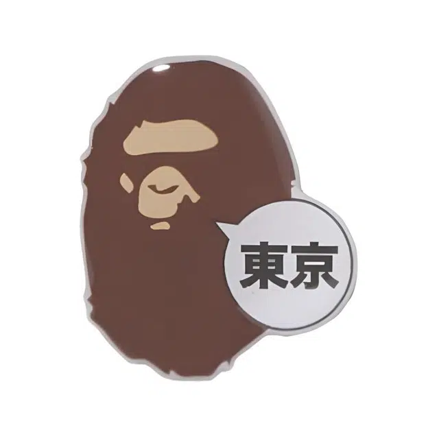 A BATHING APE -