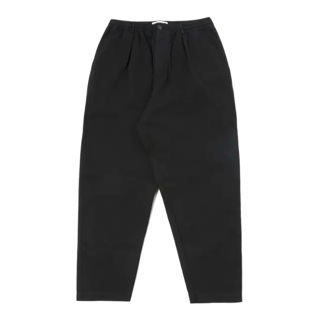Universal Works Black Kelly Cotton