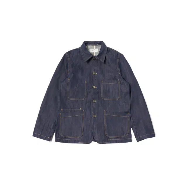 Universal Works Selvedge Denim