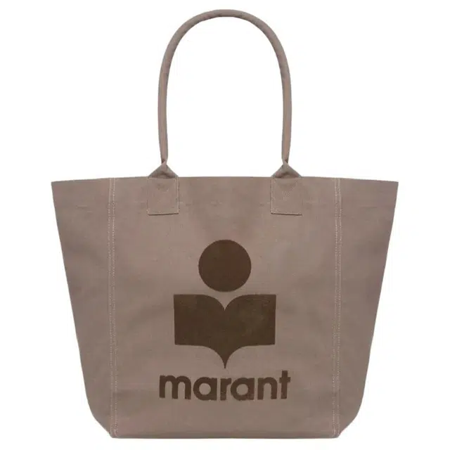 ISABEL MARANT Logo Tote