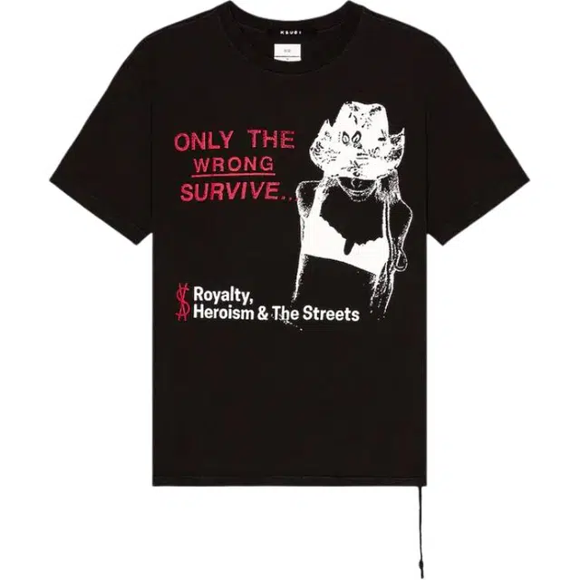 ksubi T