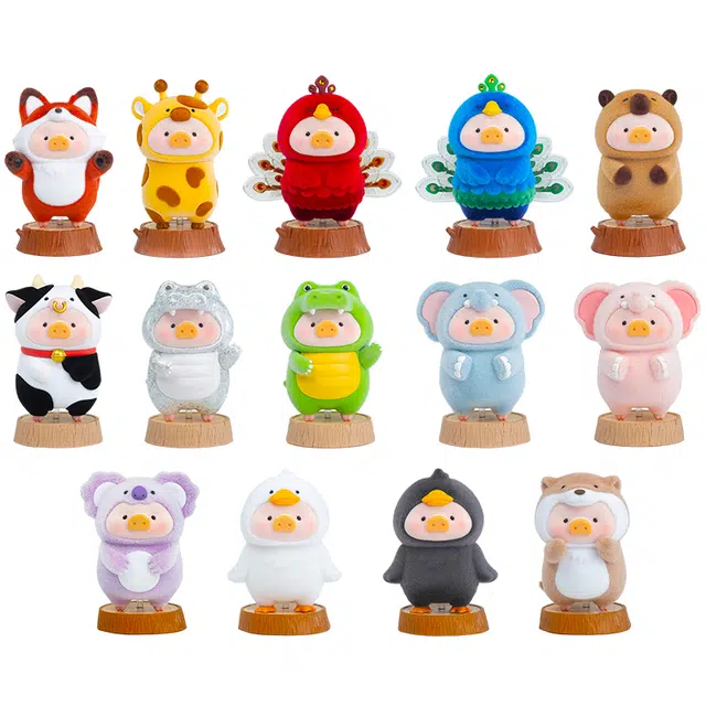 TOYZEROPLUS LuLu 8