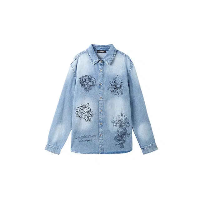 Ed Hardy SS25