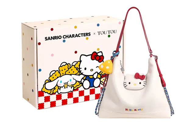 TOUTOU hellokitty