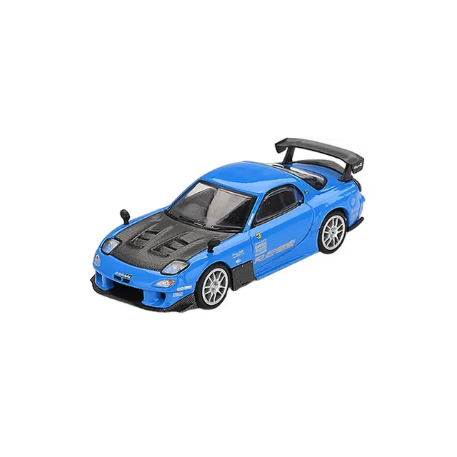MINI GT RX-7 RE-Amemiya