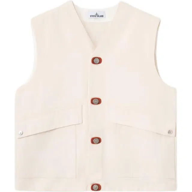 STONE ISLAND SS25 Raw Beauty V