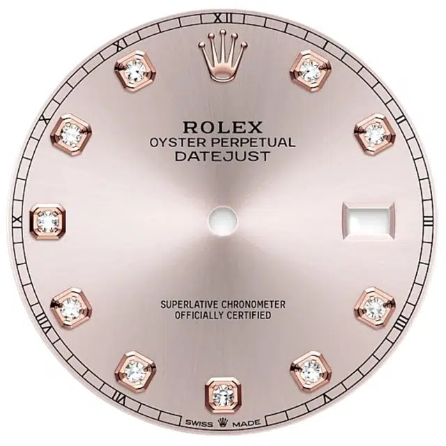 ROLEX 100 41mm 41mm m126331-0008