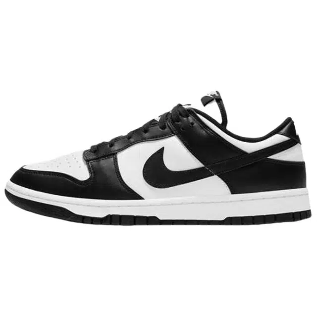 Nike Dunk Low RETOR "Panda WhiteBlack"