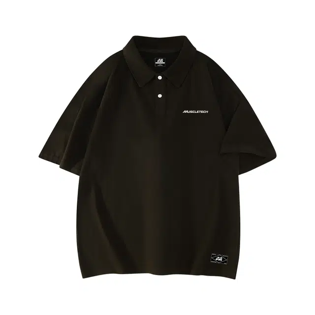 MUSCLETECH logoPolo