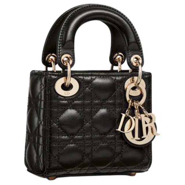 DIOR Lady Dior Logo