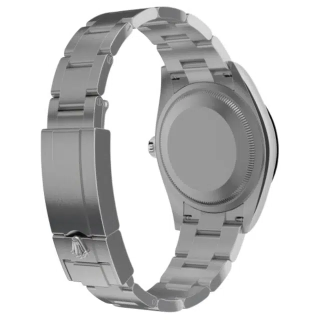 ROLEX 100 36mm m124270-0001