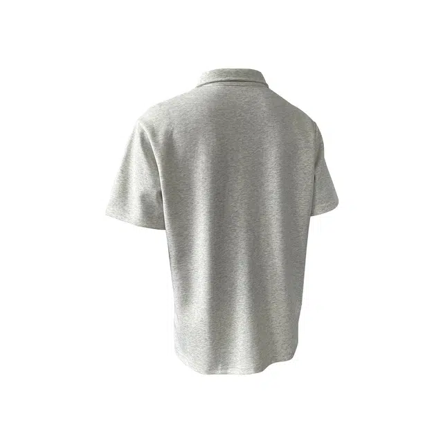 PUNCTILIOUS boxyVIBEcleanfitPOLO