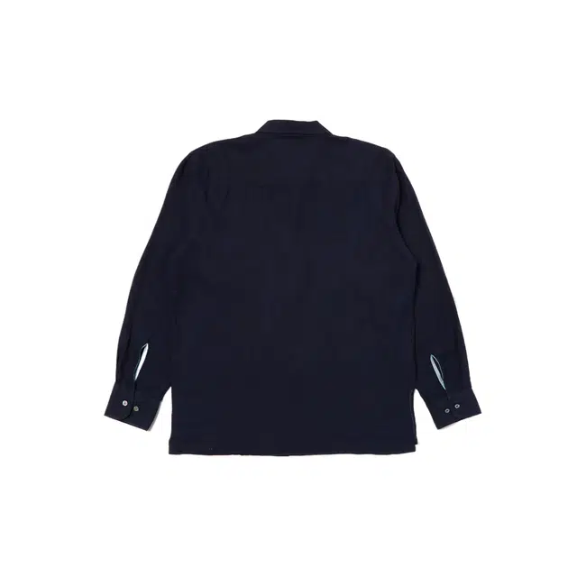 Universal Works Indigo Ori Linen