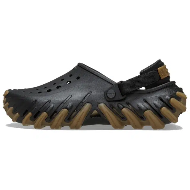 Crocs Echo Clog Black