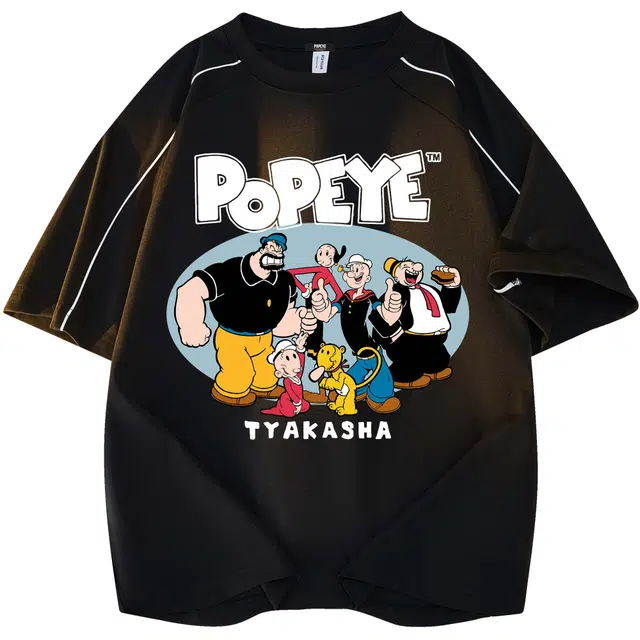 POPEYE logologoT