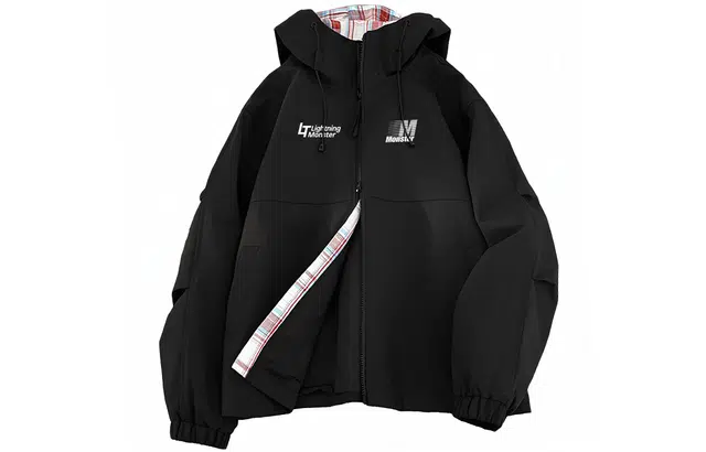 LIGHTNING MONSTER Logo