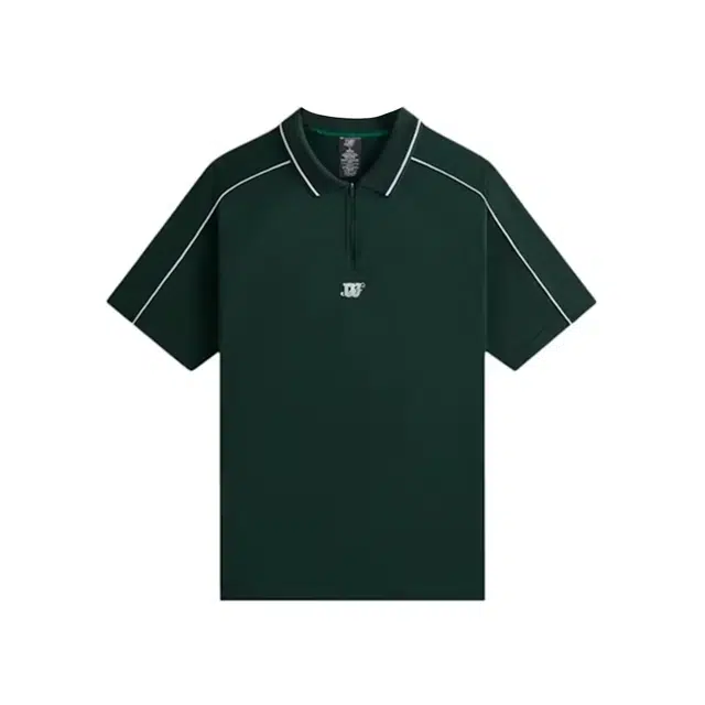 Wilson x kith SS25 Doherty Polo