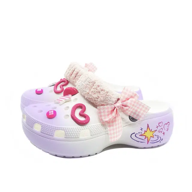 Crocs Classic Platform Clog EVA