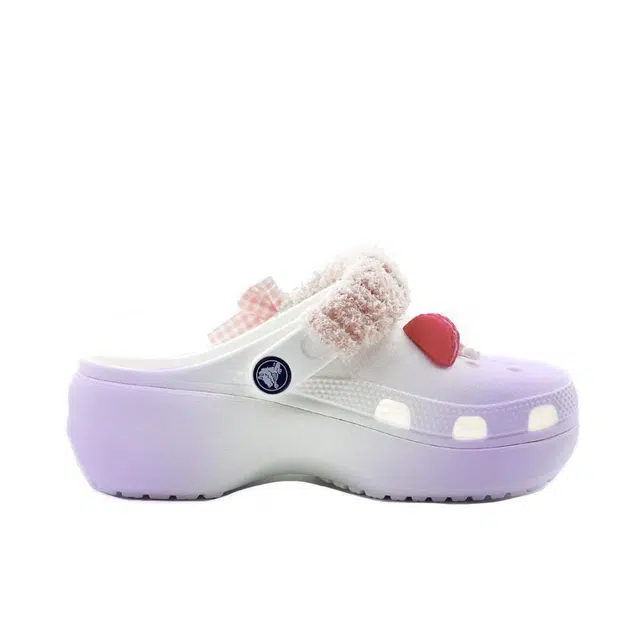 Crocs Classic Platform Clog EVA