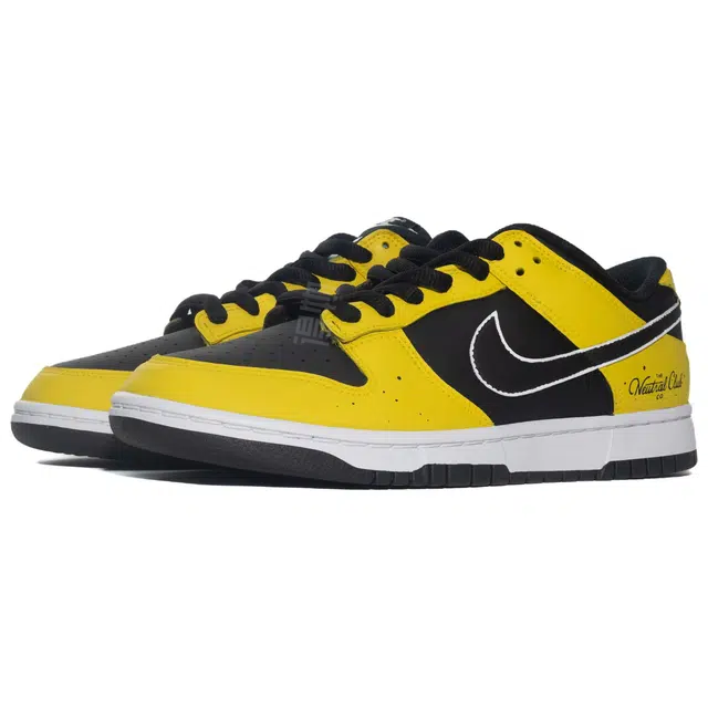 Nike Dunk Low RETOR "Panda WhiteBlack"